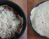 Quesadilla pie recept fázis 9 fotója