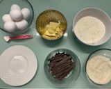 Foto del paso 1 de la receta: Chocoflan