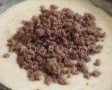 Foto langkah ke 6 dari resep MACARONI SCHOTEL PANGGANG Daging Giling.