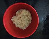 A picture of step 3 of Kela Kebabs- Vrat Special.