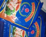 Foto langkah ke 2 dari resep Vietnam Spring roll.