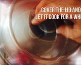 A picture of step 7 of Kadai Vegetable Masala | Kadai Veg gravy | Restaurant style recipe.