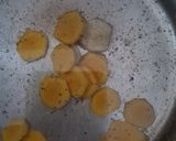 Foto del paso 3 de la receta: Infusión reconfortante de cúrcuma y jengibre (frescos) 🧡 🍵