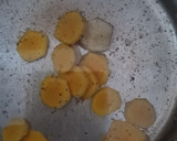 Foto del paso 3 de la receta: Infusión reconfortante de cúrcuma y jengibre (frescos) 🧡 🍵