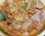 मशरुम दो प्याज़ा(Mushroom do pyaza recipe in Hindi) रेसिपी चरण 7 फोटो