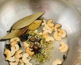 A picture of step 2 of Coconut Milk Rice.