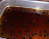 Foto del paso 6 de la receta: Postre frío de café y uvas pasas