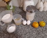 Foto del paso 1 de la receta: Torta de mandarina, en licuadora🇺🇾
