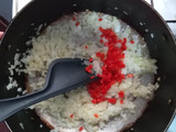 Guiso de Salchicha