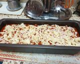 Pas rețetă Lasagne 4 fotografie