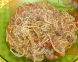 Foto del paso 5 de la receta: Spaghetti One Pot Pasta