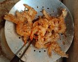 Foto langkah ke 1 dari resep Udang Cabai Garam.