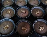 Foto del paso 5 de la receta Muffins de flan de chocolate (receta nº 100🎉🎉🎉)