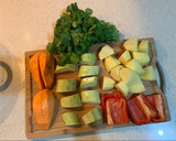 Foto del paso 1 de la receta: Caldo de papas