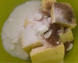 Une image de l'étape 1 de Des petits fours à la douille (* Spitzbredle).
