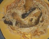 Foto del paso 4 de la receta: Salsa de berenjena para la pasta 🍝🍝