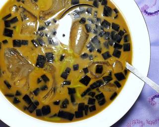 Es Cincau Cendol Gula Merah - Step 5