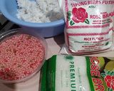 Foto langkah ke 1 dari resep Sagu Mutiara Kelapa Parut.