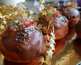 Foto del paso 24 de la receta: Berlinas Navideñas