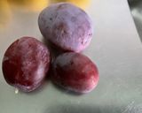 Une image de l'étape 4 de Compote aux 4 fruits du jardin, citron et vanille.
