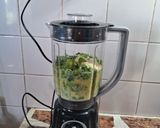 Foto del paso 1 de la receta: Cuadrados húmedos de lechuga🥬🥬