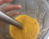 Foto del paso 3 de la receta: Ají de pollo con Quinua ☺️