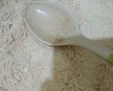 Foto langkah ke 1 dari resep Strawberry macaron oat meal.