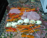 Foto del paso 1 de la receta: Matambre arrollado doble cocción sin TAC