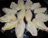 Foto del paso 5 de la receta: Pollo marinado con yogur y Garam Masala cocinado al horno