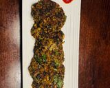 A picture of step 7 of Quinoa Cutlets.