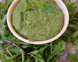ફુદીનાની ચટણી(phudino chutney in Gujarati) રેસીપી સ્ટેપ3ફોટો