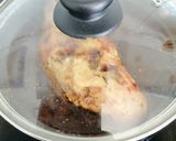 Foto del paso 7 de la receta: Solomillo de pavo a la mostaza