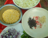 முட்டைக்கோஸ் கூட்டு ரெசிபி ஸ்டேப் 1 புகைப்படம்