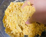 मोहनथाल विथ जागरी (mohanthal with jaggery recipe in Hindi) रेसिपी चरण 1 फोटो