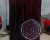 Foto langkah ke 3 dari resep Sirup Rosella.