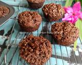 Cara Membuat Muffin Gandum Pisang Coklat Tanpa Mixer 7