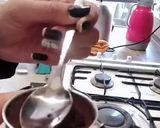 عکس مرحله 2 از دستور اسپرسو با موکاپ