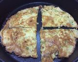 Foto langkah ke 3 dari resep Sandwich Telur & Nugget Ayam.