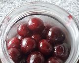 Foto del paso 3 de la receta: Cerezas en almíbar