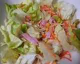 Foto del paso 3 de la receta Ensalada China