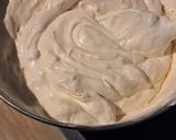 Une image de l'étape 4 de Entremet petit beurre.