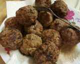 Foto del paso 5 de la receta: Albóndigas en crema de chipotle