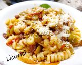 Pas rețetă Sos de roșii cu măsline și pancetta (pt paste) 4 fotografie