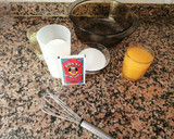 Foto del paso 1 de la receta: Cómo hacer un bizcocho sin huevo