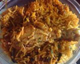 চিকেন বিরিয়ানি (chicken biryani recipe in Bengali) রেসিপি ধাপ - 4 ছবি