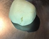 A picture of step 3 of Kolkata Sponge Roshogolla 😋.