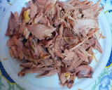 Foto del paso 11 de la receta: Cocido de gallina en crema de verduras en cocción lenta