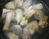 Hình bước làm 1 của món Canh Gà Nấu Cà Rốt Khoai Tây