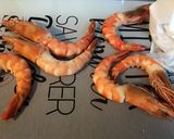 Une image de l'étape 2 de Gambas géantes grillées aux épices italiennes.