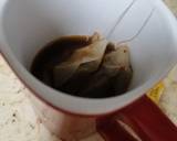 Microwave tea recipe step 1 photo